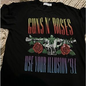 Guns N’ Roses tee
